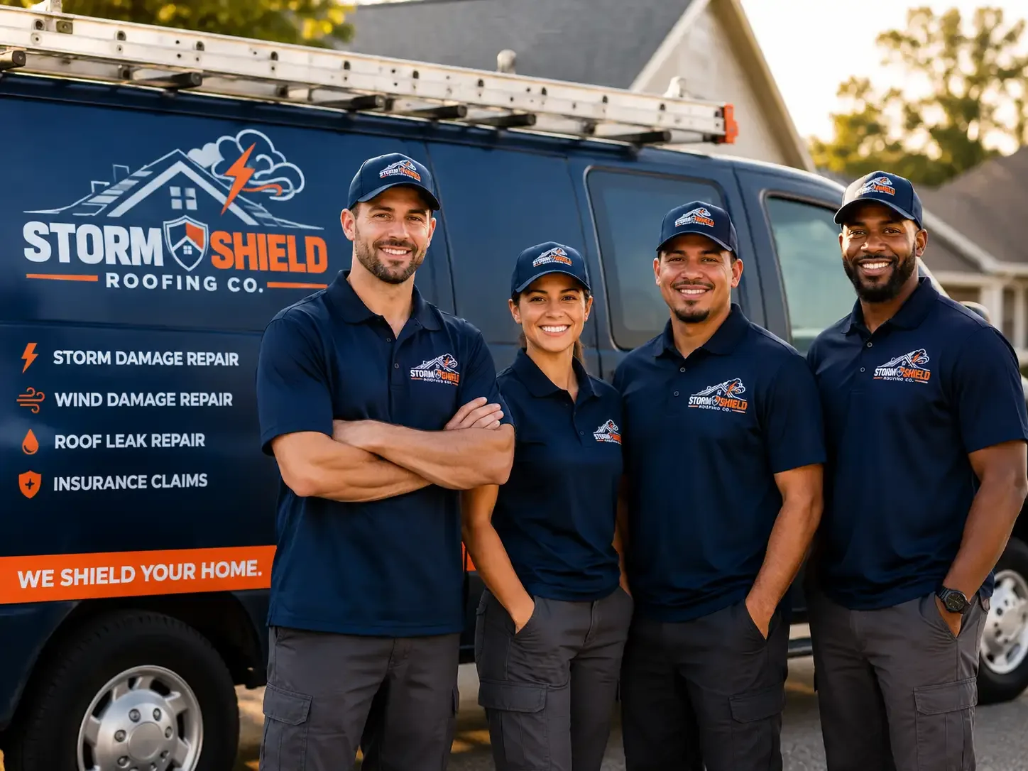 Storm Damage Roof Repair company in Marion, KY