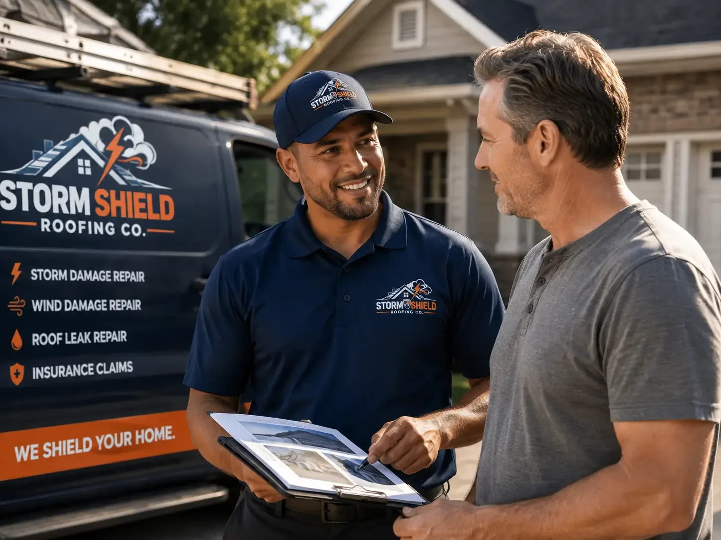 Storm Damage Roof Repair Marion, KY FAQs